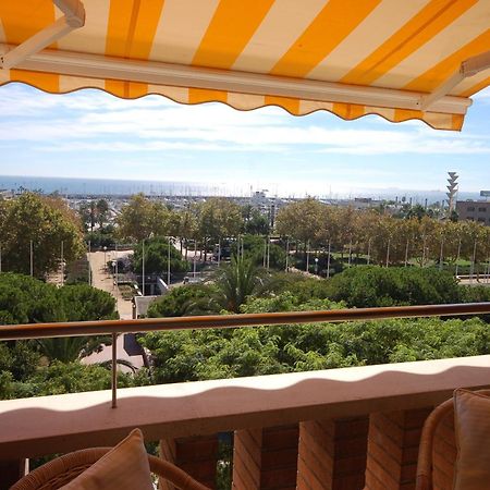 Lets Holidays Apartment Sea Views In Barcelona Zewnętrze zdjęcie