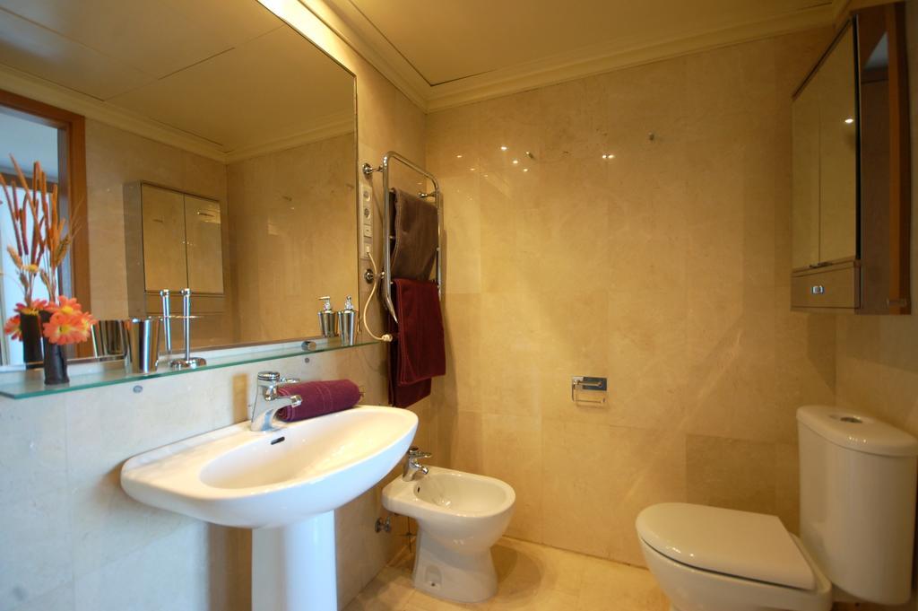 Lets Holidays Apartment Sea Views In Barcelona Pokój zdjęcie