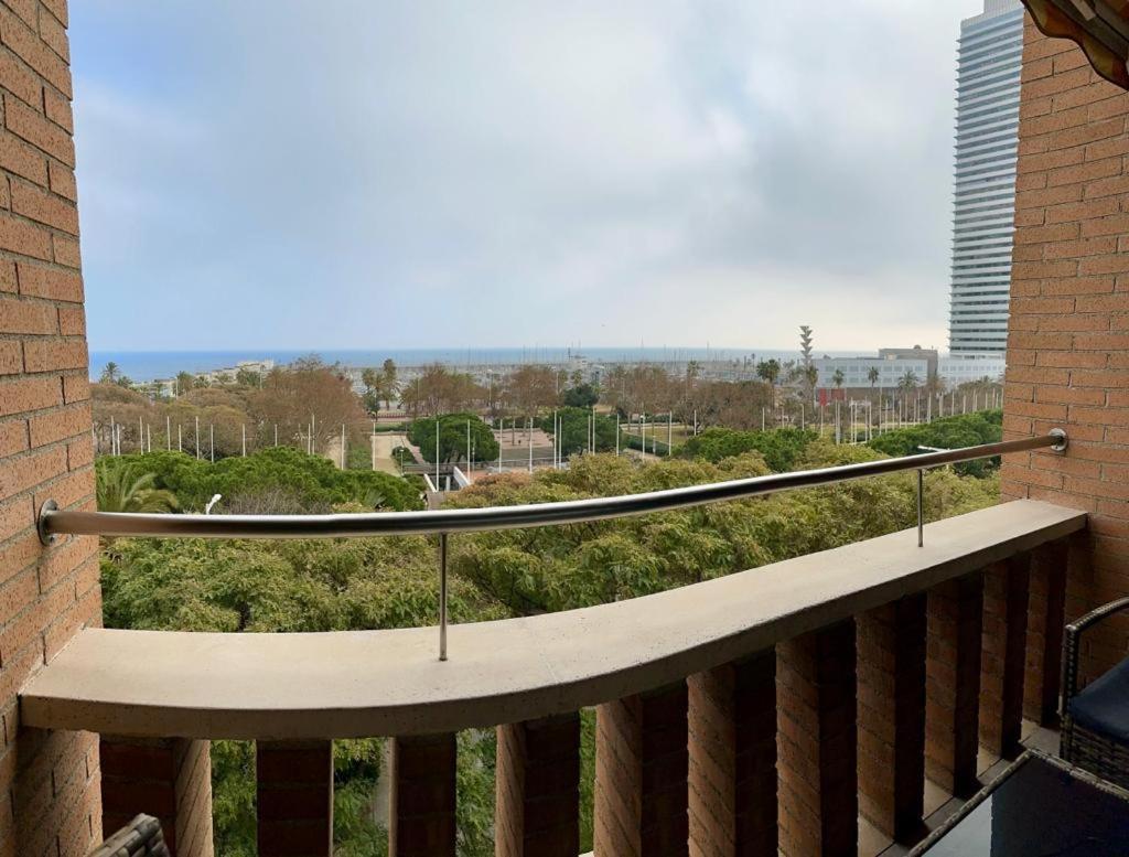 Lets Holidays Apartment Sea Views In Barcelona Zewnętrze zdjęcie