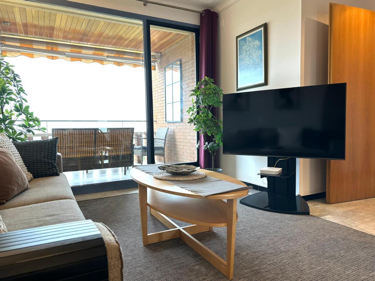 Lets Holidays Apartment Sea Views In Barcelona Zewnętrze zdjęcie