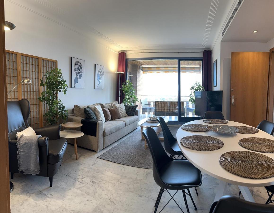 Lets Holidays Apartment Sea Views In Barcelona Zewnętrze zdjęcie