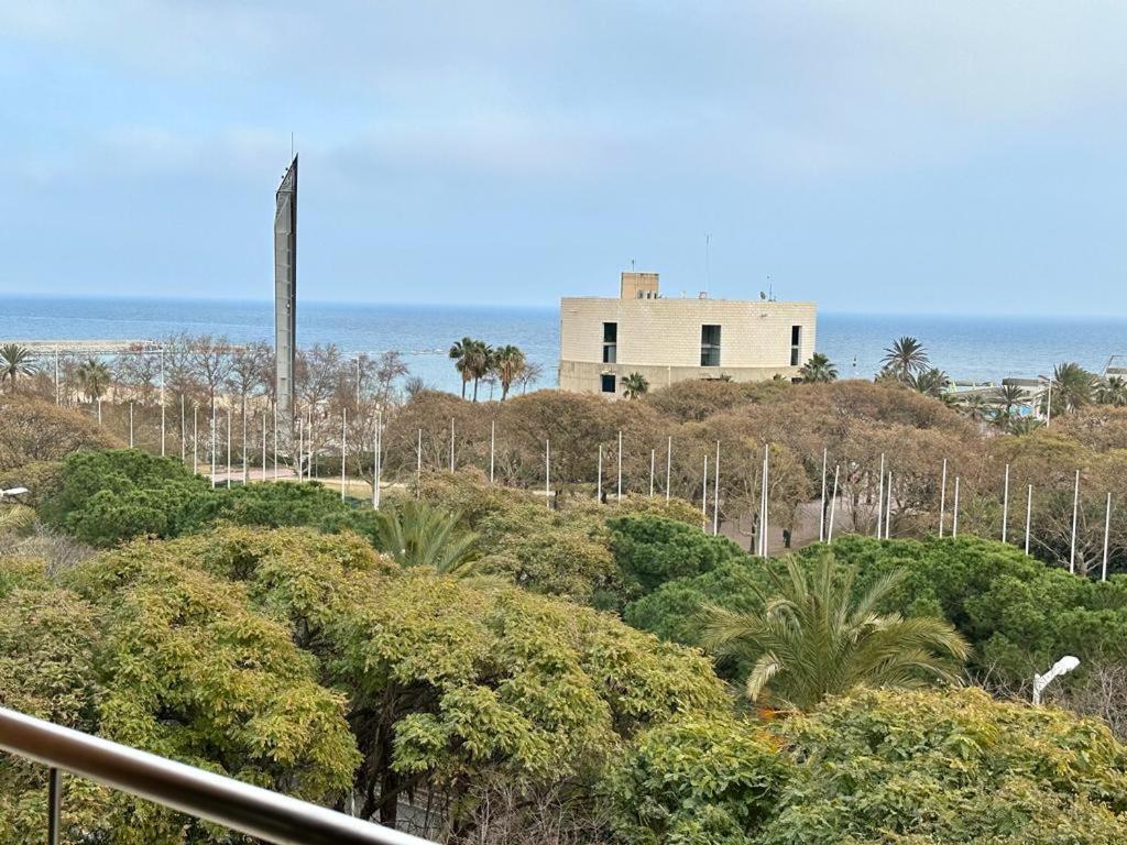 Lets Holidays Apartment Sea Views In Barcelona Zewnętrze zdjęcie