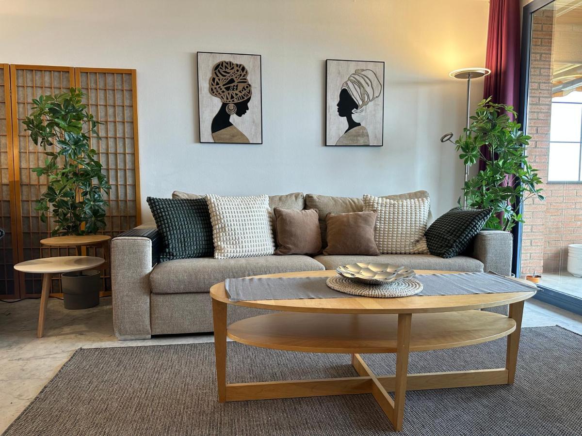 Lets Holidays Apartment Sea Views In Barcelona Zewnętrze zdjęcie