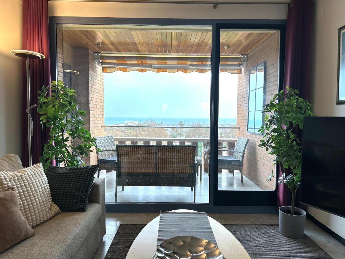 Lets Holidays Apartment Sea Views In Barcelona Zewnętrze zdjęcie