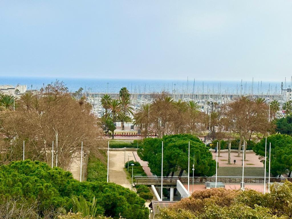 Lets Holidays Apartment Sea Views In Barcelona Zewnętrze zdjęcie
