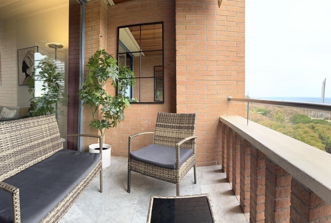 Lets Holidays Apartment Sea Views In Barcelona Zewnętrze zdjęcie