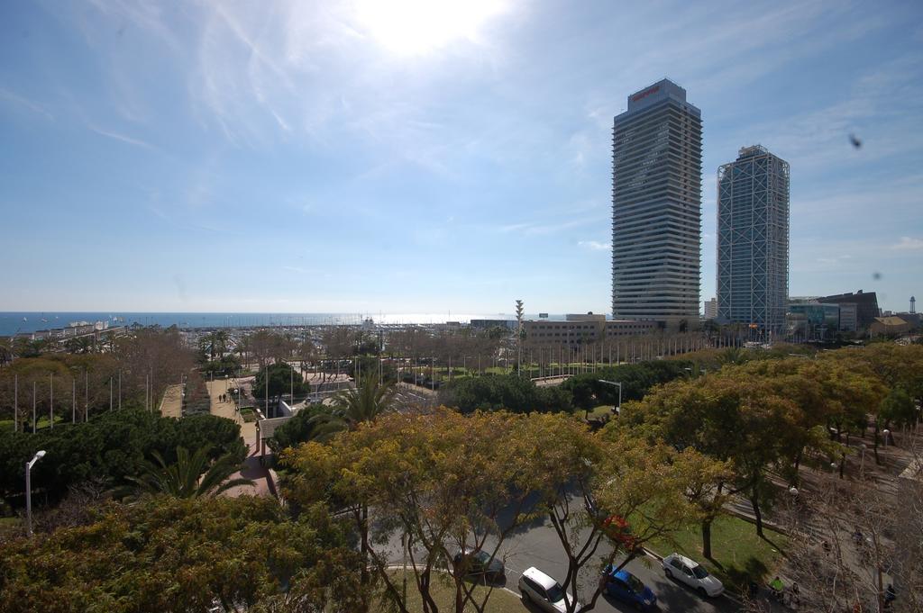 Lets Holidays Apartment Sea Views In Barcelona Pokój zdjęcie