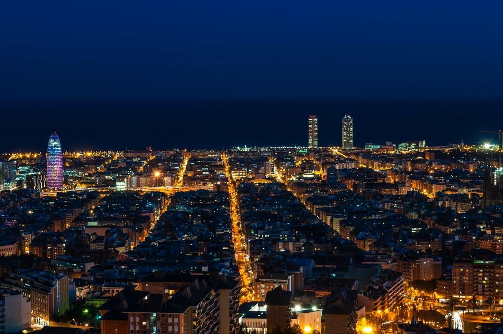 Lets Holidays Apartment Sea Views In Barcelona Pokój zdjęcie