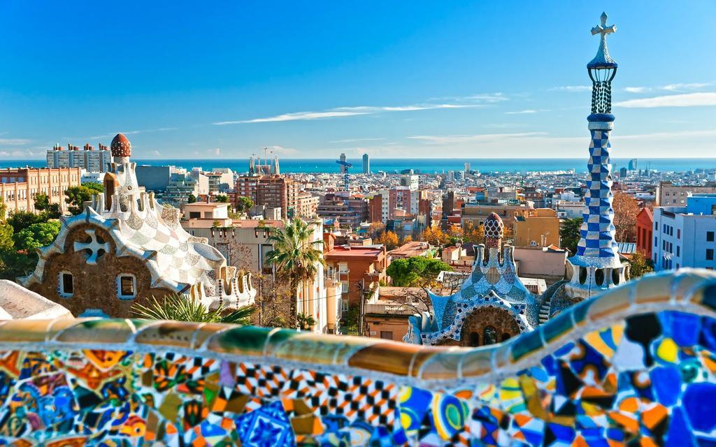 Lets Holidays Apartment Sea Views In Barcelona Pokój zdjęcie